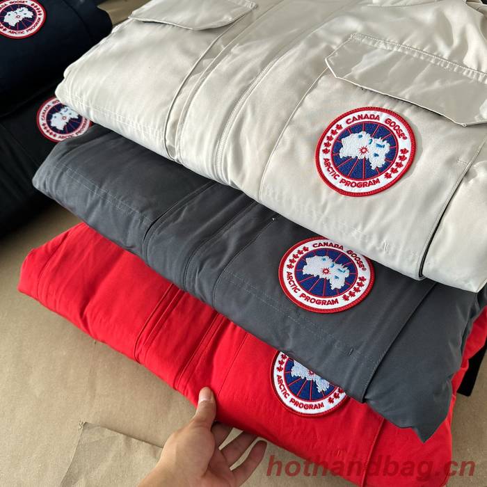 Canada Goose Top Quality Couple Down Coat CGY00010-1 Canada Goose Top Quality Couple Down Coat CGY00010-1